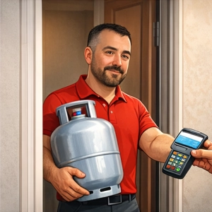 Kapıda Kart İle Ödeme